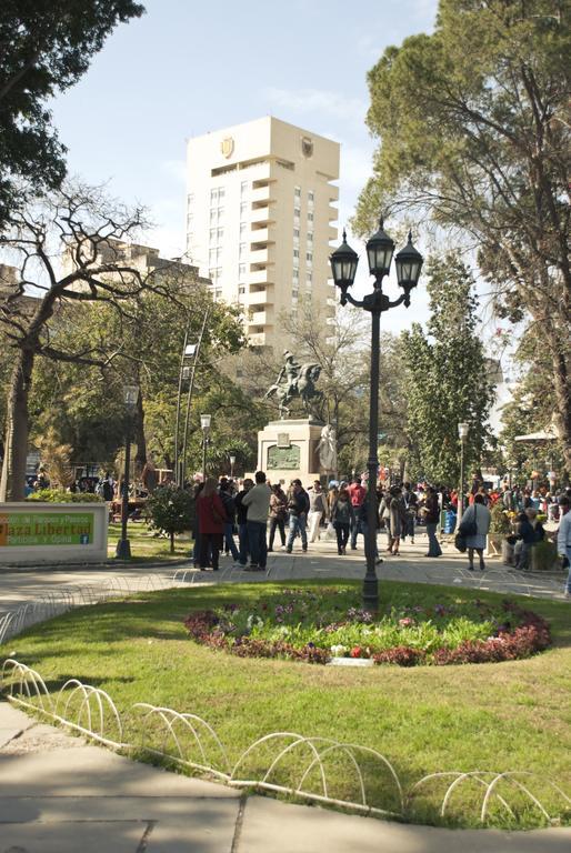 Nh سانتياغو ديل إستيرو المظهر الخارجي الصورة